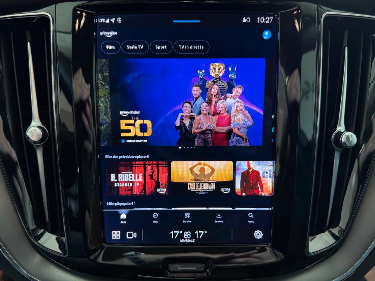 Volvo XC60 2.0 d b4 Mhev Core Bright auto Uniprop