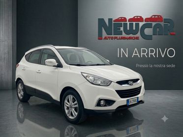 IN ARRIVO - Hyundai iX35 1.7 CRDi 2WD Comfort