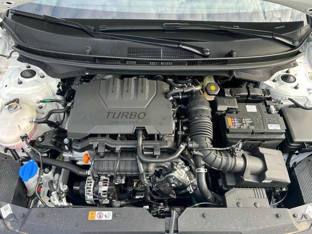 HYUNDAI i20 1.0 T-GDI MT Connectline