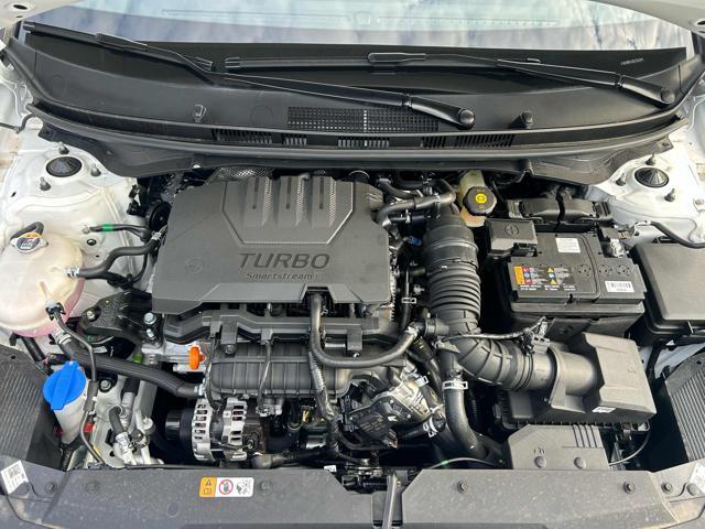 HYUNDAI i20 1.0 T-GDI MT Connectline