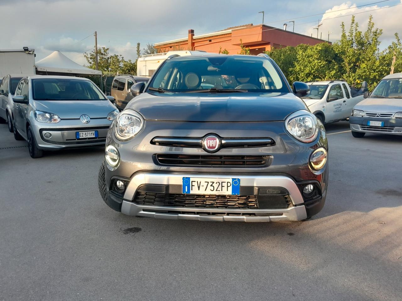 Fiat 500X 1.3 MultiJet 95 CV Cross