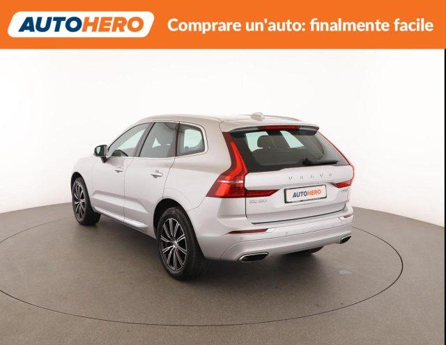 VOLVO XC60 B4 (d) AWD Geartronic Inscription