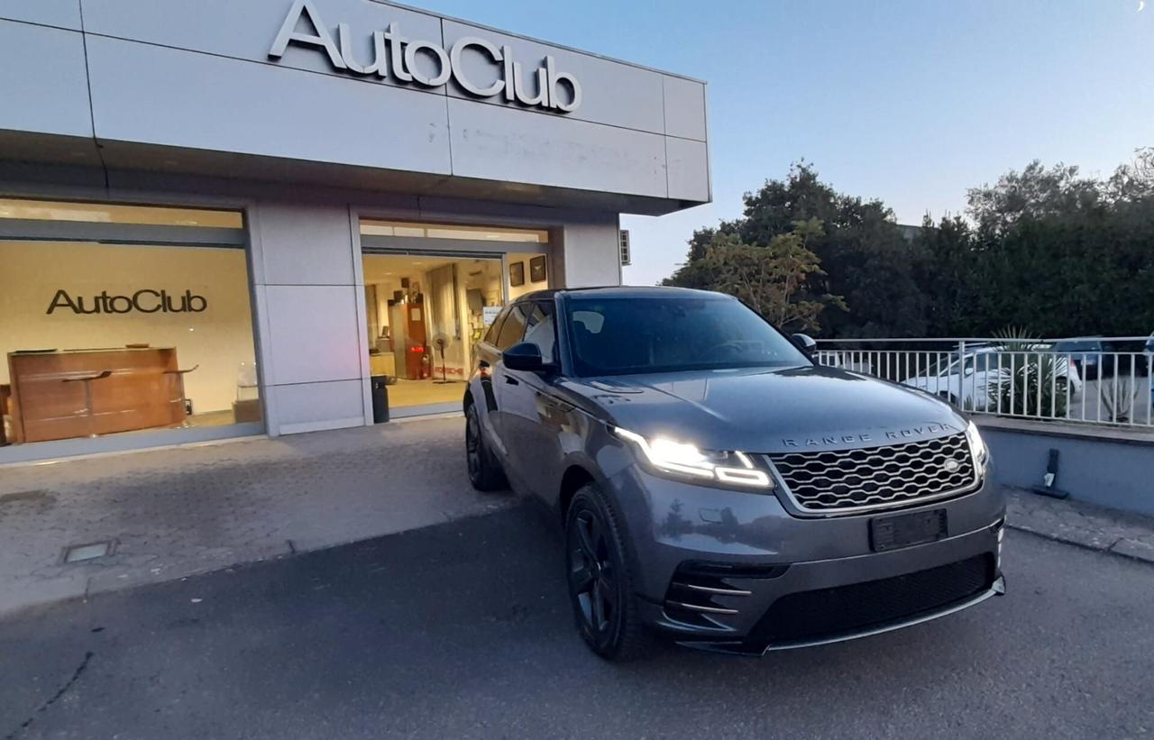 Land Rover Range Velar 2.0D I4 240 CV R-Dynamic SE