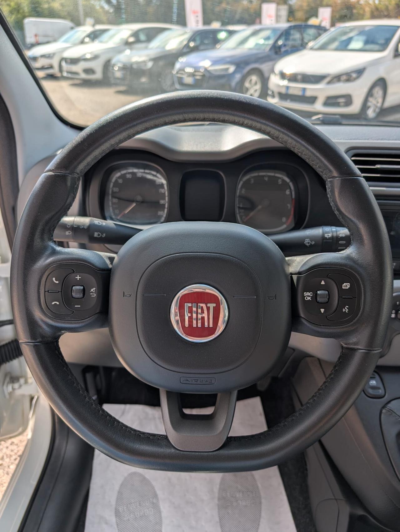 Fiat Panda 1.2 EasyPower 69 Cv Lounge