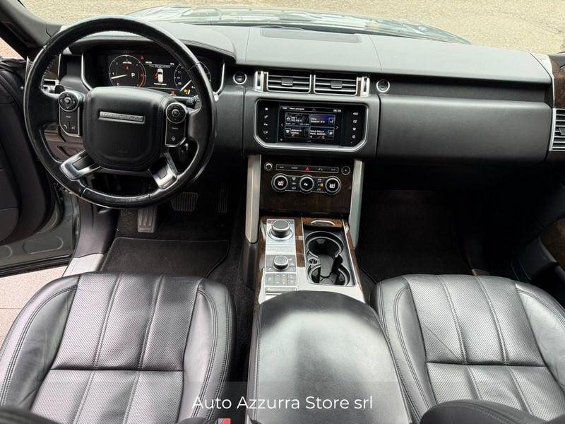 Land Rover Range Rover Range Rover 3.0 TDV6 Vogue *UNIPRO, PACK LUCI, C22, BLACK PACK*