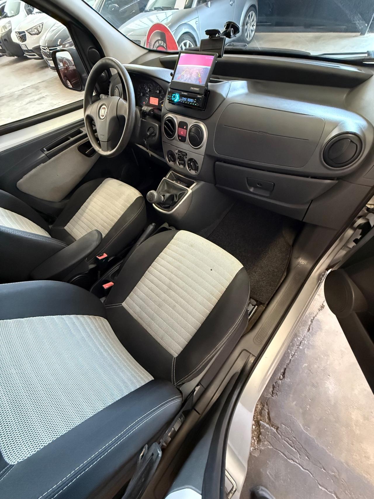 Fiat Qubo 1.4 8V 77 CV Dynamic Natural Power