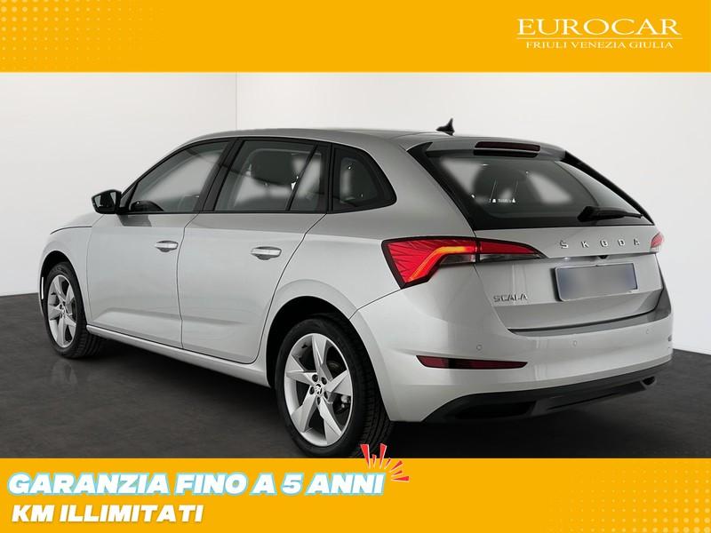 Skoda Scala 1.0 tsi ambition 110cv dsg