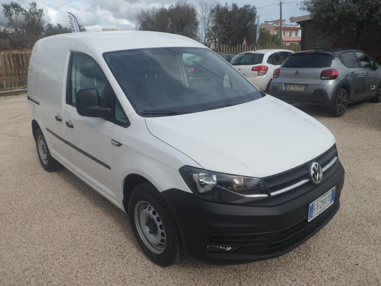 Volkswagen Caddy furgone