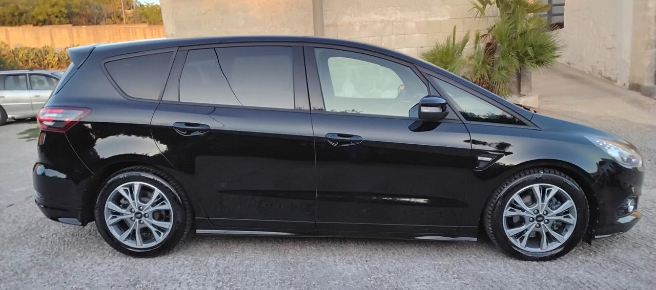 Ford S-Max 2.0 EcoBlue 150CV Start&Stop ST-Line AUTOCARRO