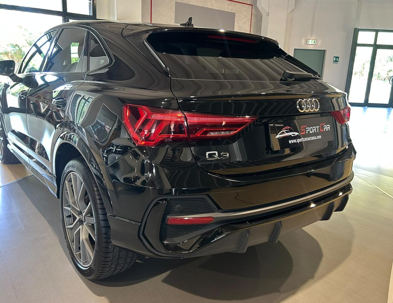 Audi Q3 Sportback S-Line