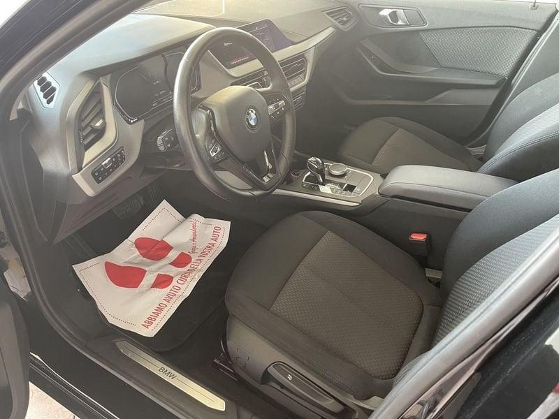 BMW Serie 1 116d Advantage auto