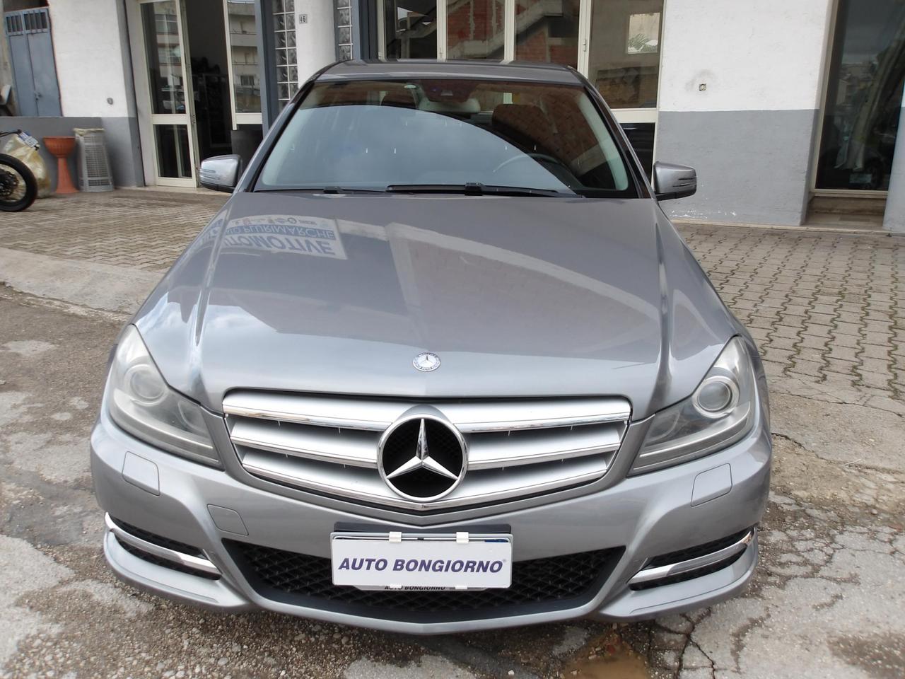 Mercedes Classe C Berlina C 200 cdi (be) Executive