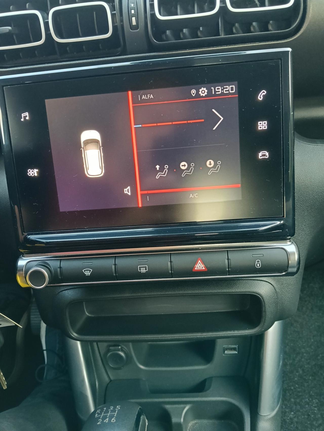 Citroen C3 Aircross BlueHDi 100 S&S Shine