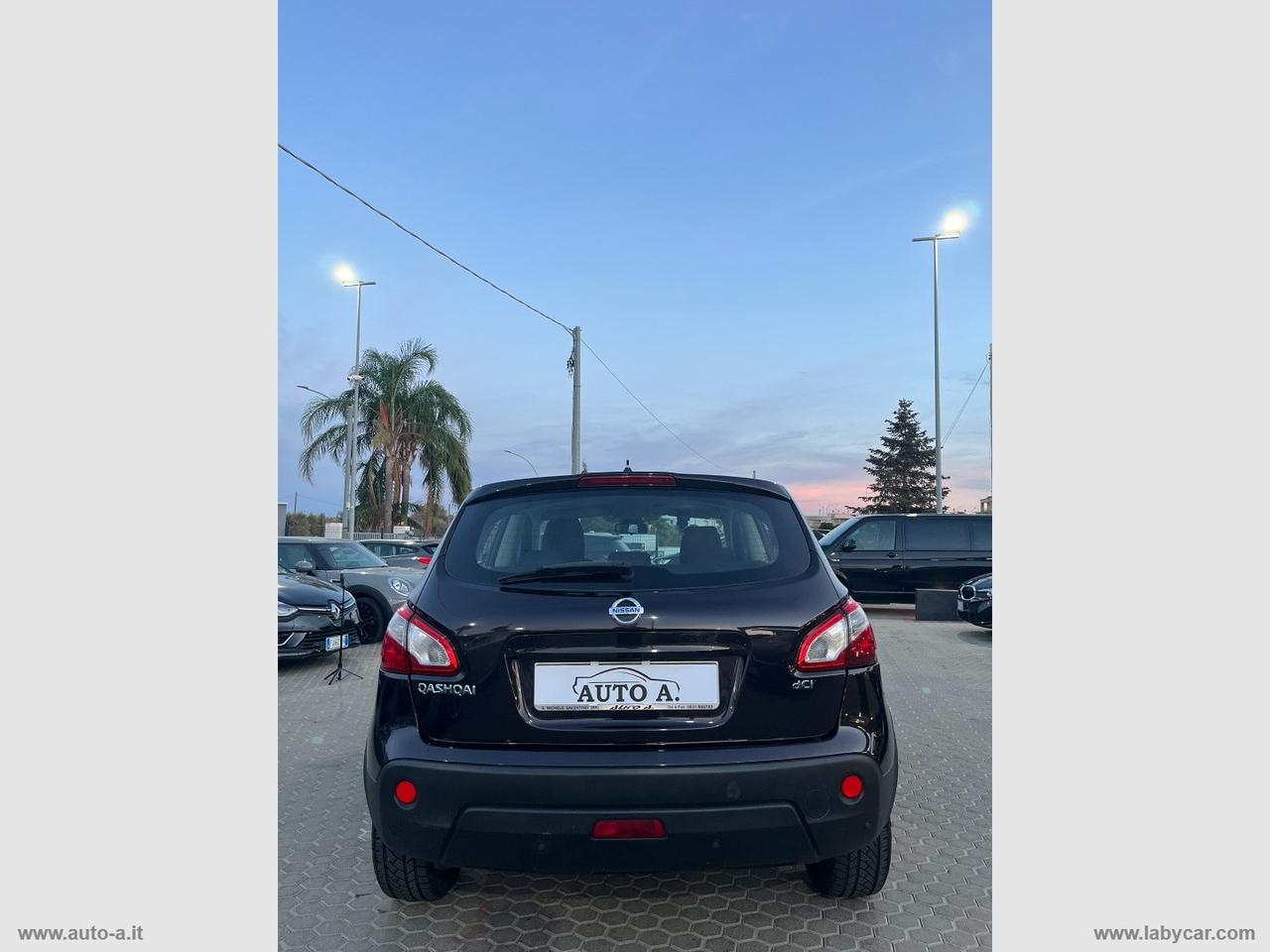 NISSAN Qashqai 1.5 dCi DPF Acenta