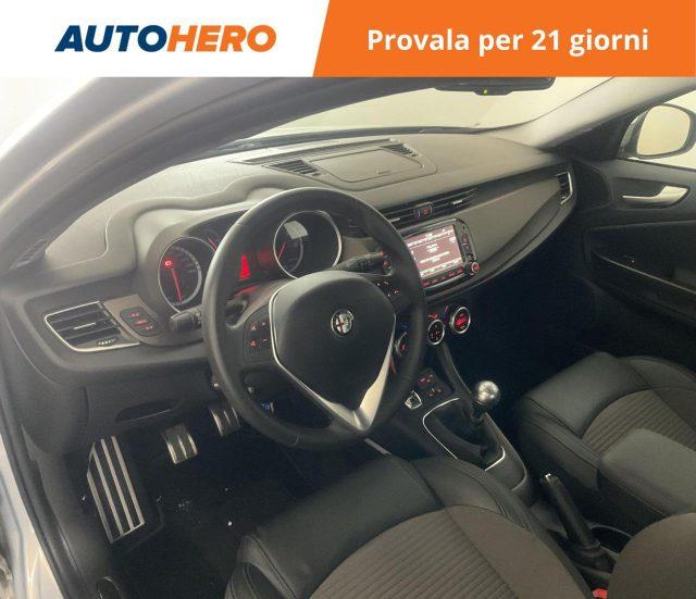 ALFA ROMEO Giulietta 1.6 JTDm-2 120 CV Exclusive