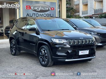 JEEP Compass 1.6 Mjt II 2WD Limited PREZZO REALE