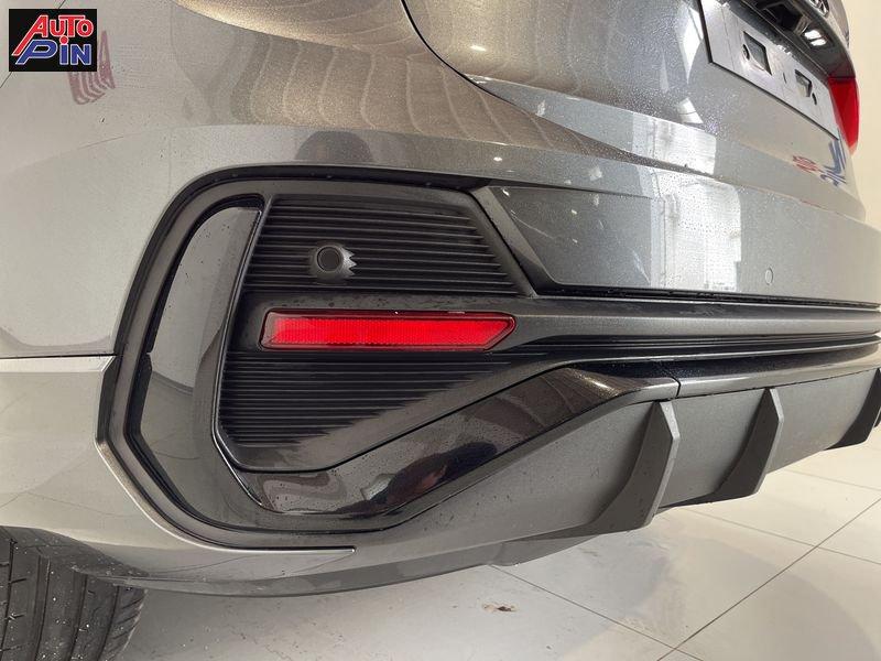 Audi Q3 Q3 SPB 35 TDI S tronic S line edition