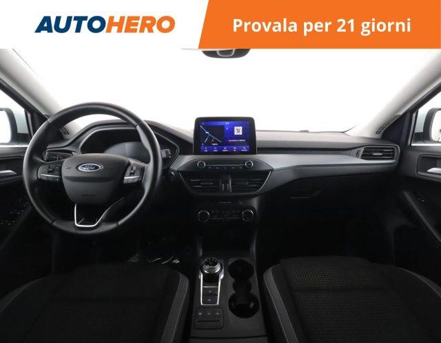 FORD Focus 1.5 EcoBlue 120 CV automatico SW Business