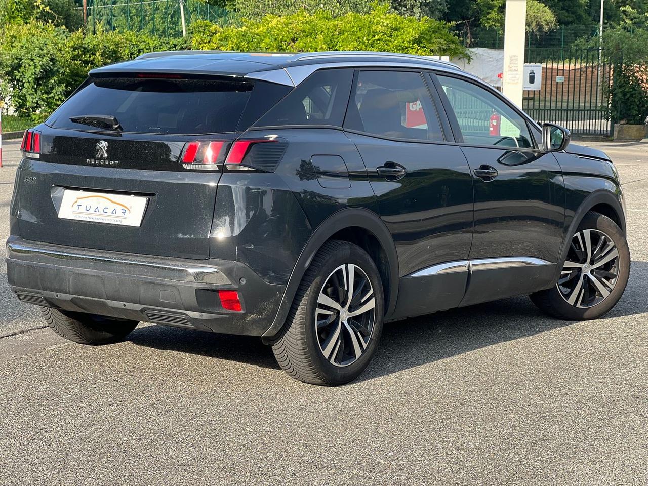 Peugeot 3008 Allure 1.6 Blue HDI 120
