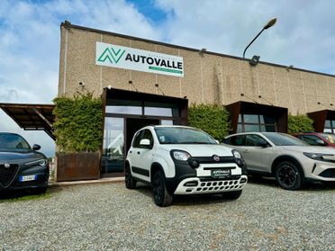 Fiat Panda 0.9 TwinAir Turbo S&S 4x4 City Cross
