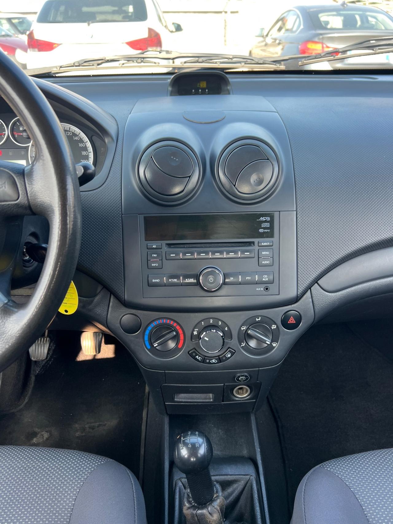 Chevrolet Aveo 1.2 5 porte LS GPL Eco Logic