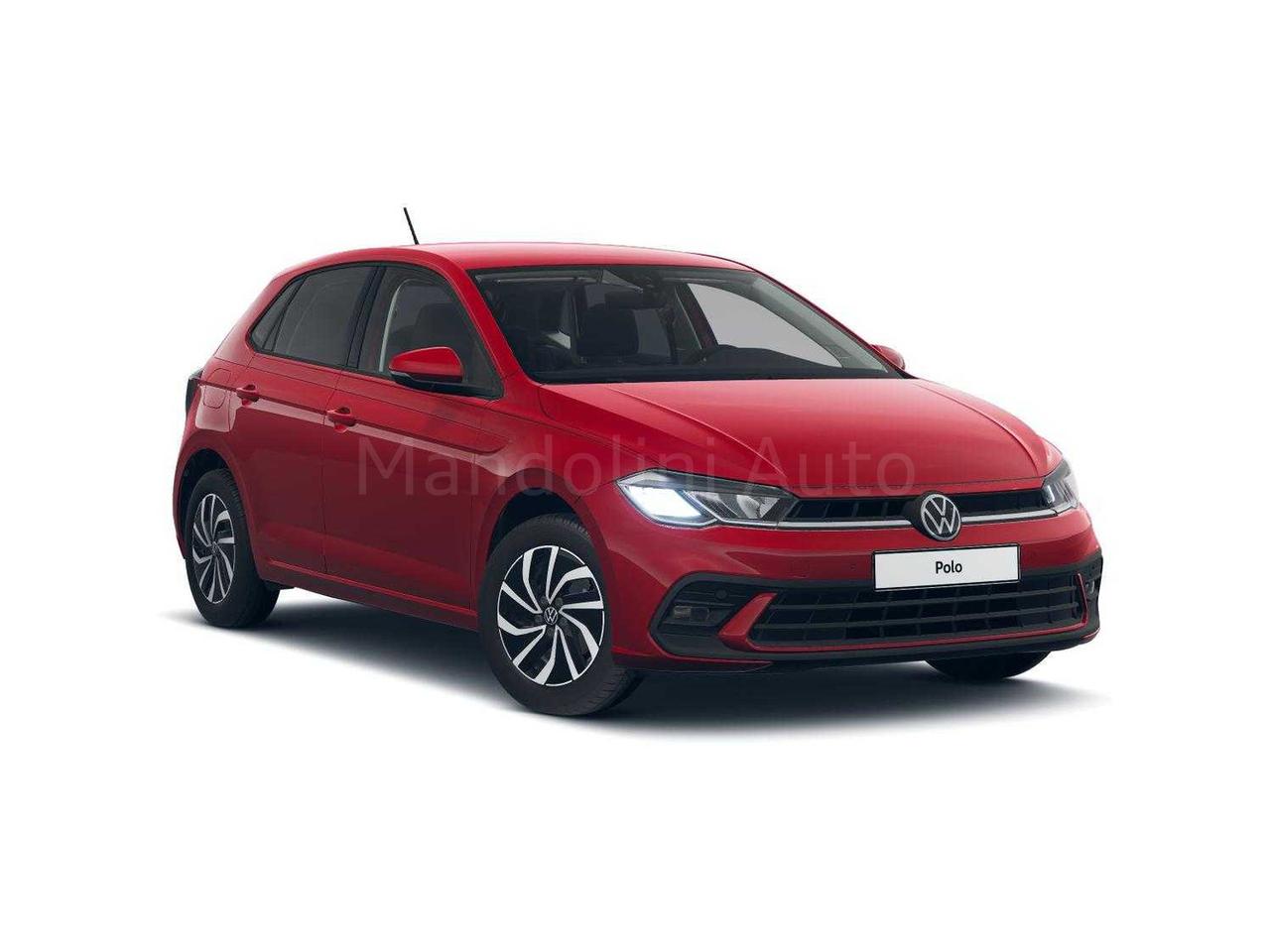 Volkswagen Polo 1.0 tsi 95cv edition plus
