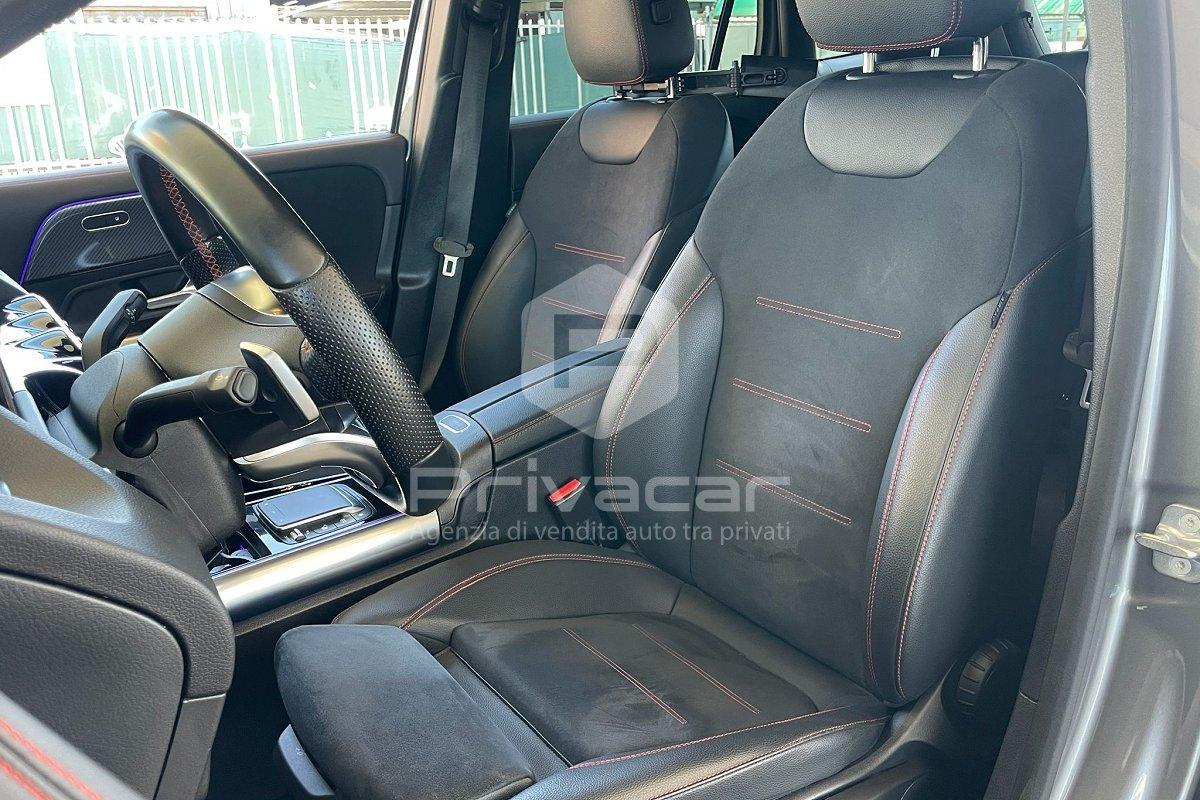 MERCEDES GLA 200 d Automatic Premium