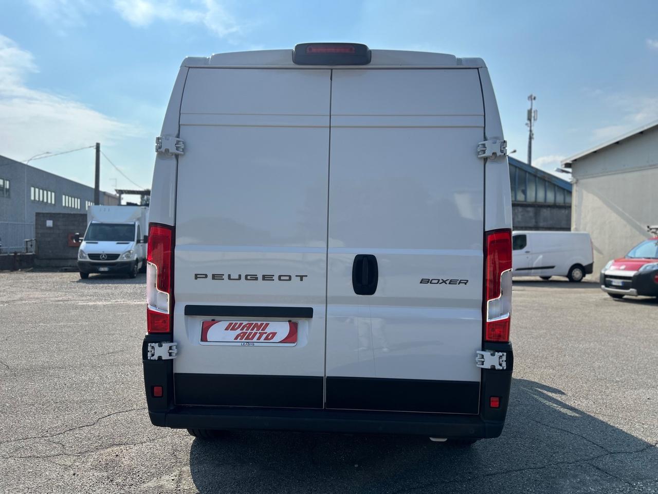 Peugeot Boxer 33 2.2 BlueHDi 140 S&S PM-TM Furgone