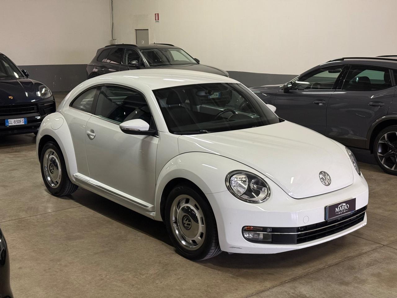Volkswagen Maggiolino 1.6 TDI Design