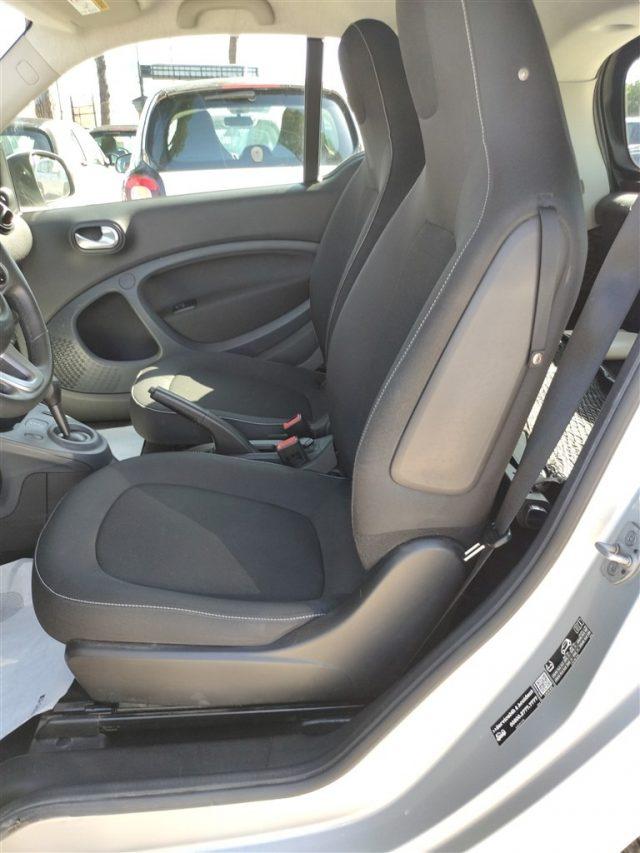 SMART ForTwo 70 1.0 Passion TETTO PANOR.,CRUISE,CLIMA,CERCHI ..