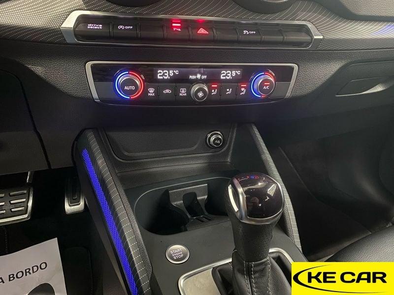 Audi Q2 1.5 35 TFSI S LINE EDITION S TRONIC