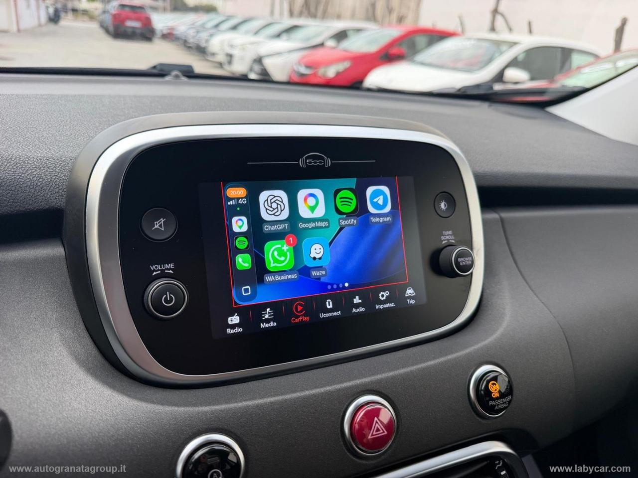 FIAT 500X 1.3 M.Jet 95 CV Cross STRAFULL PREZZO AFFARE!