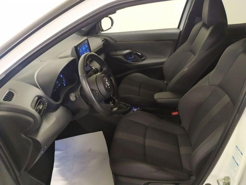 Toyota Yaris Cross 1.5 Hybrid 5p. E-CVT AWD-i Adventure