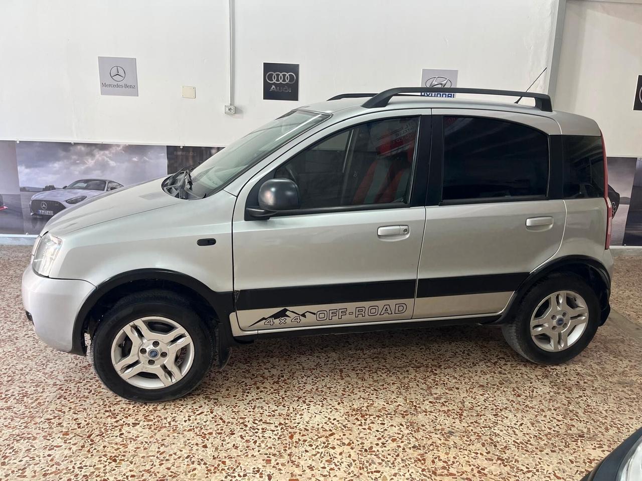 Fiat Panda 1.3 MJT 16V Emotion