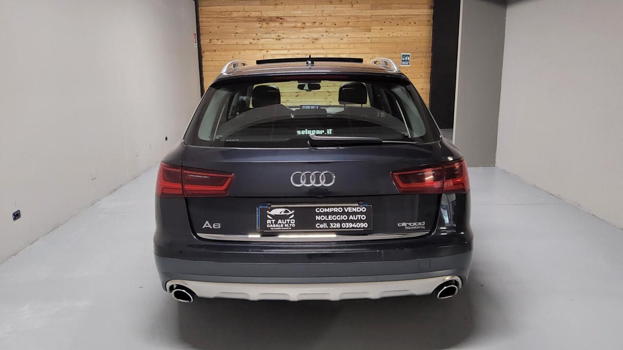 Audi A6 allroad A6 allroad 3.0 TDI 218 CV S tronic Business Plus