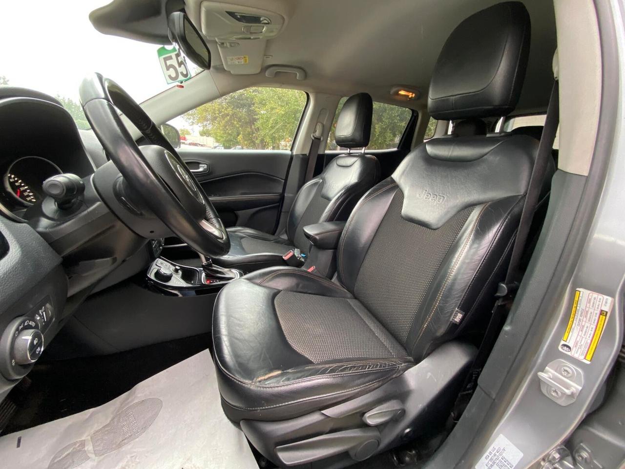 Jeep Compass 2.0 Multijet II aut. 4WD Limited