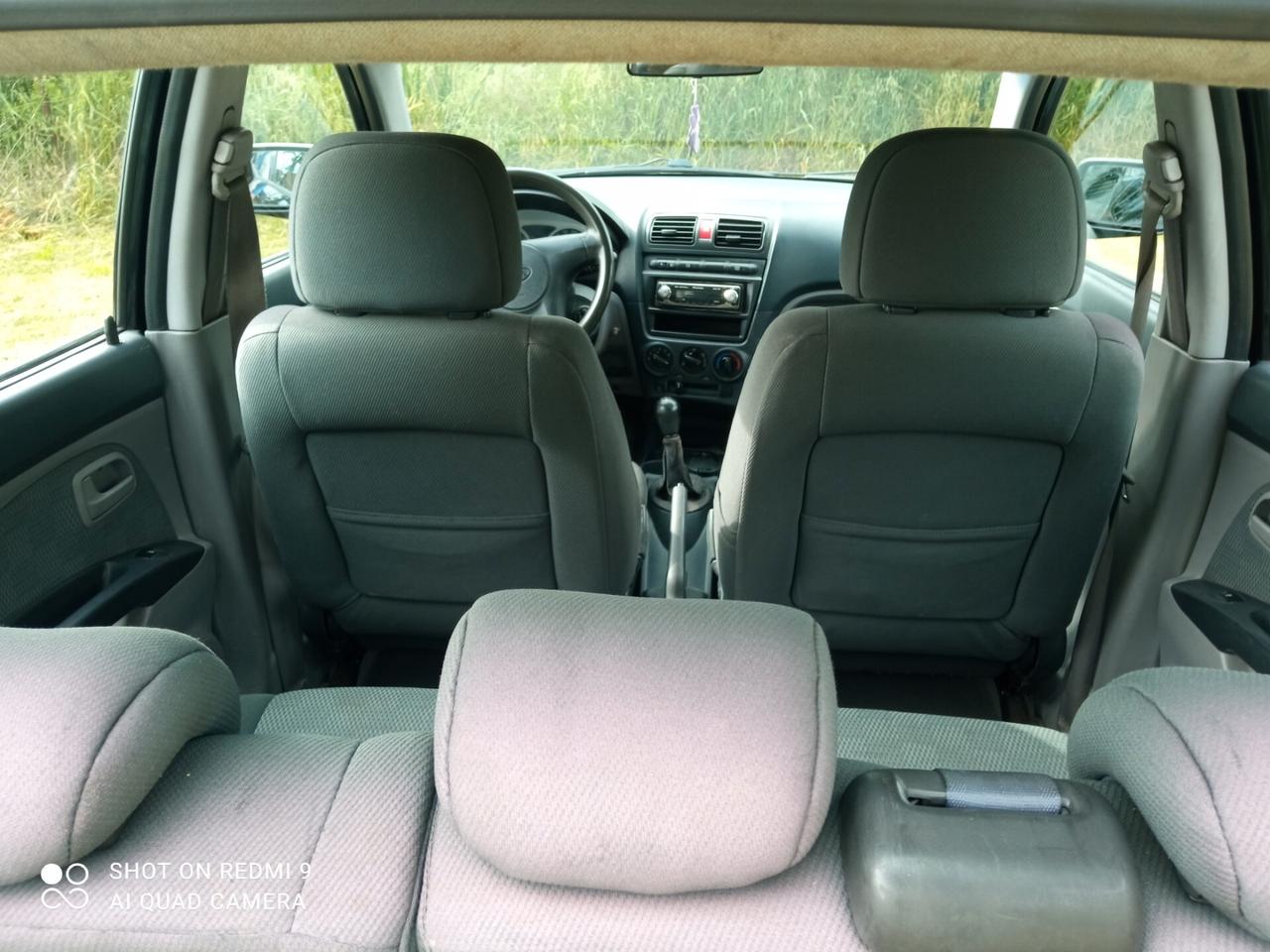 Kia Picanto 1.1 12V EX Sport