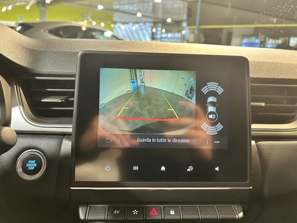 Renault Captur 1.6 Hybrid Intens E-Tech Auto