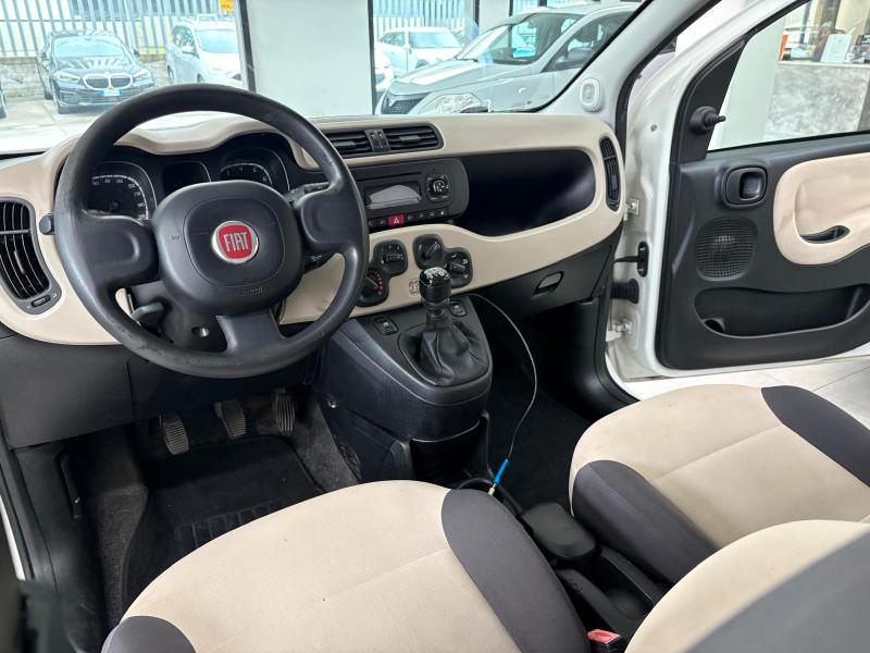 Fiat Panda 0.9 t.air t. natural power Pop 80cv