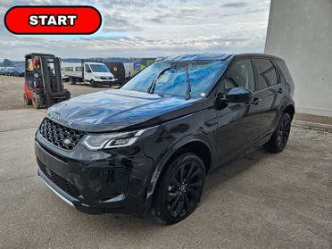 Land Rover Discovery Sport 2.0d td4 mhev Dynamic SE awd 163cv auto START