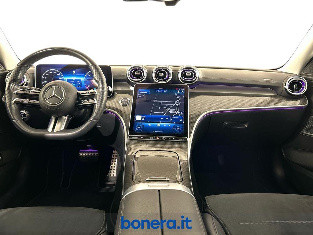 Mercedes Classe C 220 220 d Mild hybrid Premium Pro 9G-Tronic