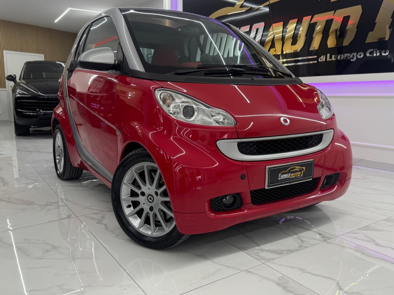 Smart ForTwo 1.0 coupé passion Full Optional