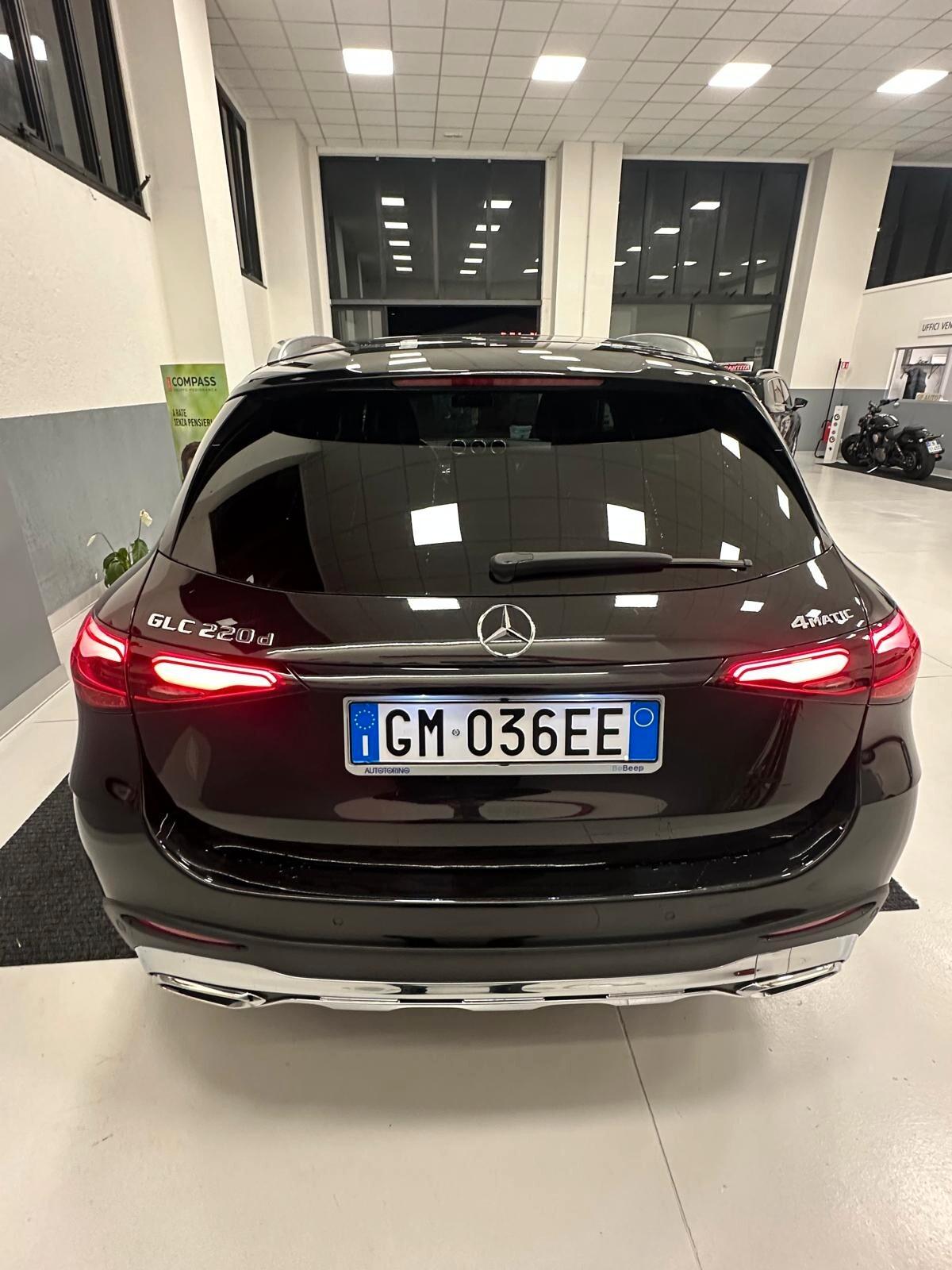 Mercedes-benz GLC 220 d 4Matic Mild Hybrid AMG Premium Plus