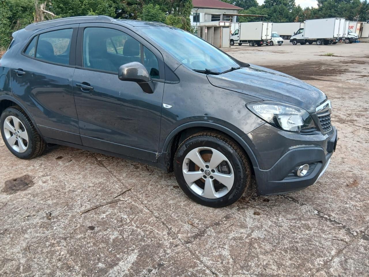 Opel Mokka 1.6 CDTI Ecotec 136CV 4x2 aut. Ego