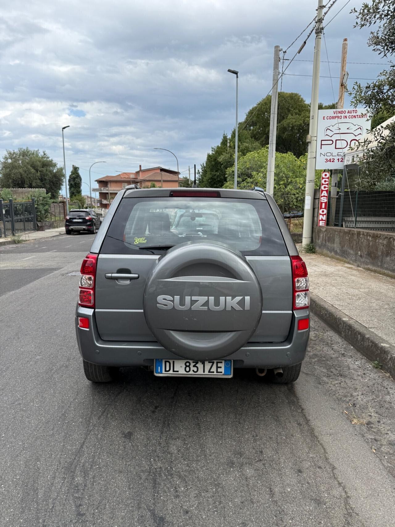 Suzuki Grand Vitara 1.9 Diesel