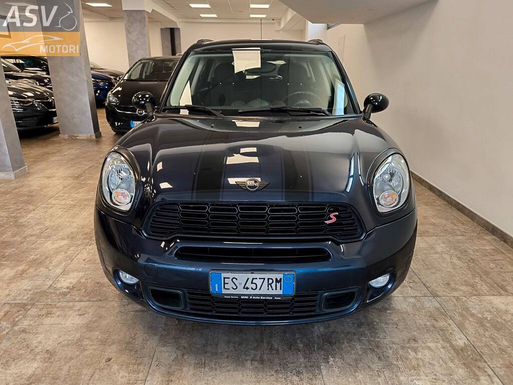 Mini Cooper SD Countryman Mini 2.0 Cooper SD Countryman