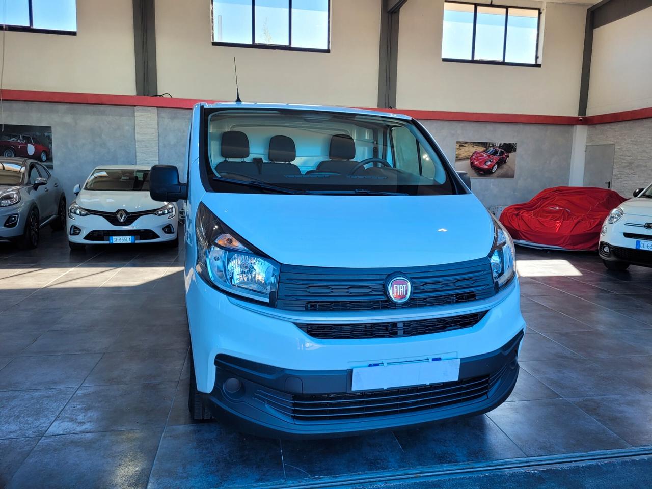 Fiat Talento 2.0 Ecojet 120CV PC-TN Furgone 10q