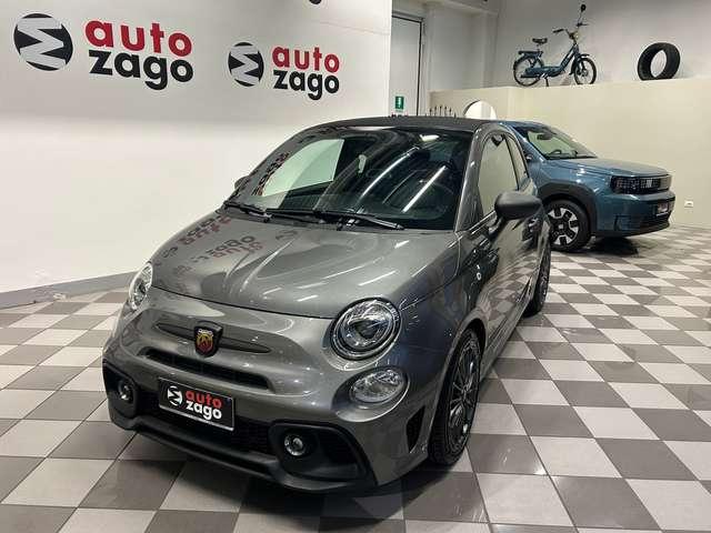 Abarth 595C 595C 2016 1.4 t-jet 165cv