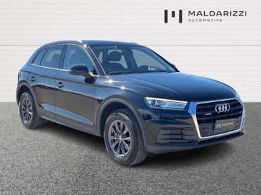 Audi Q5 II 2017 40 2.0 tdi Business quattro 190cv s-tronic