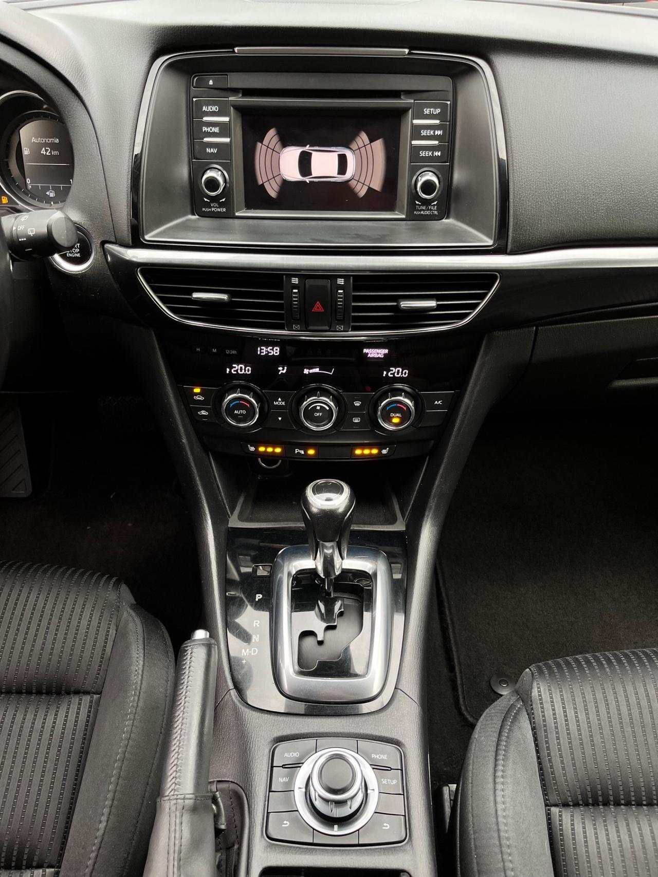 Mazda 6 2.2L Skyactiv-D 150CV Wagon Exceed